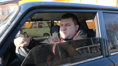 Жителі Черкащини влаштували попереджувальну акцію Жителі Черкащини влаштували попереджувальну акцію
