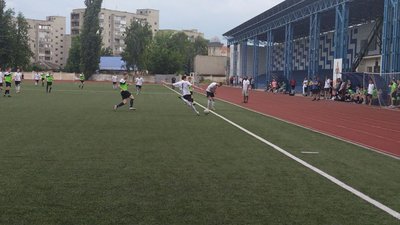 На Сумщині стартував футбольний сезон На Сумщині стартував футбольний сезон