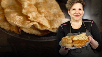 чебуреки