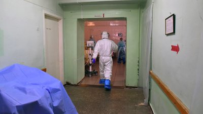На Сумщині за добу від ускладнень коронавірусу померли 10 людей