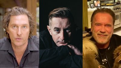 Зірки України та світу записали мотиваційні відео щодо карантину. CУСПІЛЬНЕ | ВІДЕОНОВИНИ