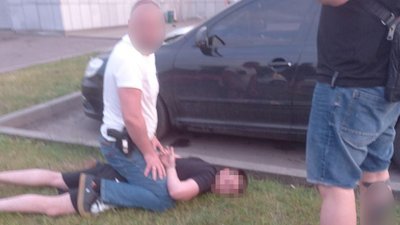 У Харкові жінку підозрюють в інсценуванні свого викрадення заради криптовалюти У Харкові жінку підозрюють в інсценуванні свого викрадення заради криптовалюти