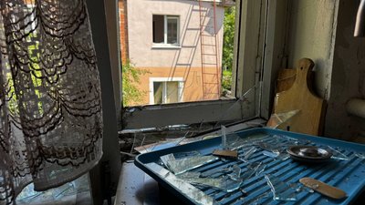 Наслідки атаки на Суми, 15 липня 2026 року