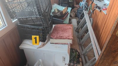 У Вінниці чоловіка підозрюють у вбивстві власної мами У Вінниці чоловіка підозрюють у вбивстві власної мами