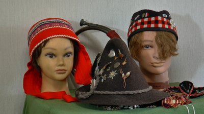 Колекція капелюхів Колекція капелюхів