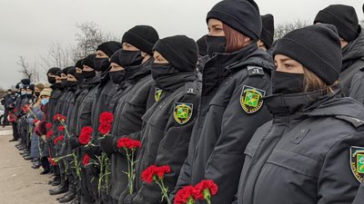 80-ті роковини розстрілів у Дробицькому Яру: на Харківщині вшанували жертв 80-ті роковини розстрілів у Дробицькому Яру: на Харківщині вшанували жертв