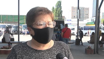 З Тернополя усі автобуси вийшли у рейс. Курсує і громадський транспорт З Тернополя усі автобуси вийшли у рейс. Курсує і громадський транспорт