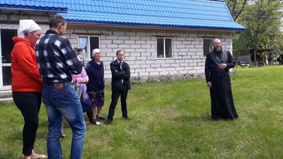 У громаді на Кіровоградщині збирають підписи за перехід з Української православної церкви до Православної церкви України У громаді на Кіровоградщині збирають підписи за перехід з Української православної церкви до Православної церкви України
