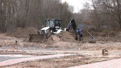 Модульне містечко на вулиці Дрозда у Чернігові офіційно відкрили: 112 квартир за 240 мільйонів гривень Модульне містечко на вулиці Дрозда у Чернігові офіційно відкрили: 112 квартир за 240 мільйонів гривень