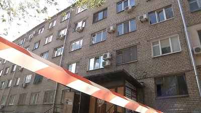 15 мешканців запорізького гуртожитку по вулиці Поштовій 159а отримали адресну допомогу