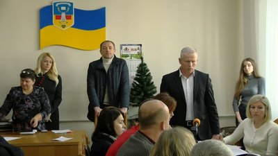 Заборольска ОТГ проти спільної громади з Луцьком Заборольска ОТГ проти спільної громади з Луцьком