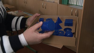 45 класів: як навчаються школярі з новим обладнанням на Рівненщині 45 класів: як навчаються школярі з новим обладнанням на Рівненщині
