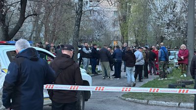 Дронова атака на Черкаси 14 квітня
