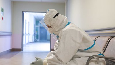 На Чернігівщині за добу коронавірус діагностували у 20 людей