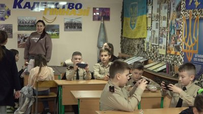 Як у школах Черкас дбають про безпеку Як у школах Черкас дбають про безпеку