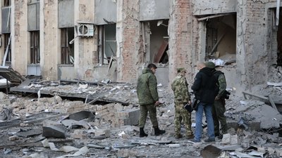 Голос з окупації Голос з окупації