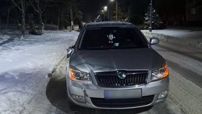 Аварія Вінницька область
