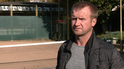 Чи є майбутнє у рівненських тенісних кортів Чи є майбутнє у рівненських тенісних кортів