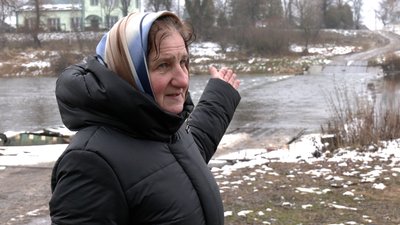 "Мені цей міст треба, як Бог з неба": як реагують в селах Рівненщини на затоплену переправу "Мені цей міст треба, як Бог з неба": як реагують в селах Рівненщини на затоплену переправу