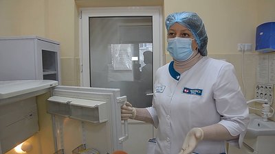 Перший місяць вакцинації на Тернопільщині: скільки людей отримали щеплення від COVID-19 Перший місяць вакцинації на Тернопільщині: скільки людей отримали щеплення від COVID-19