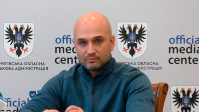 Директор департаменту соцзахисту Чернігівської ОВА Дмитро Козлов Директор департаменту соцзахисту Чернігівської ОВА Дмитро Козлов