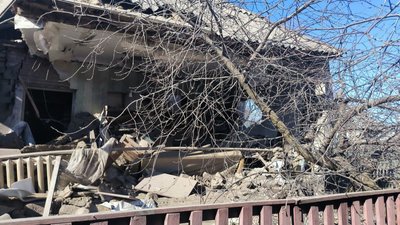 На Донеччині від обстрілів загинули двоє жителів, ще семеро отримали поранення