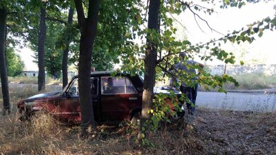 На Харківщині ВАЗ збив двох дітей: в якому вони стані На Харківщині ВАЗ збив двох дітей: в якому вони стані
