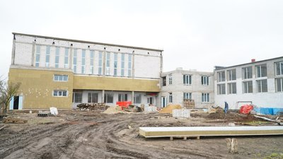 На Херсонщині триває реалізація програми "Велике будівництво": що зроблено