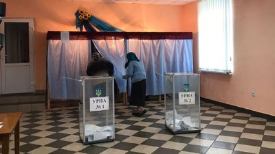 У Чернівецькій області всі виборчі дільниці відкрились вчасно