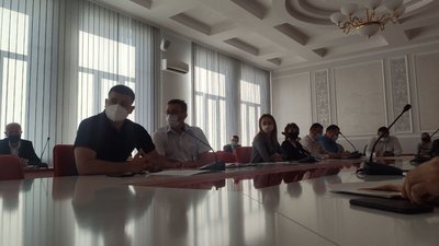 Ще 2 райони Тернопільщини віднесли до "червоної" зони карантину Ще 2 райони Тернопільщини віднесли до "червоної" зони карантину