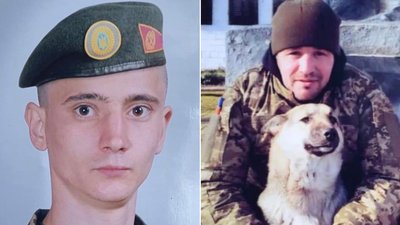 На Буковині прощаються з п'ятьма полеглими військовими