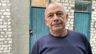 Інженер Сергій, 16 жовтня 2024 року, Миколаїв Інженер Сергій, 16 жовтня 2024 року, Миколаїв