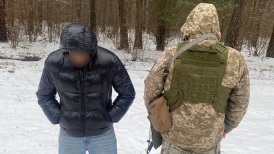 кордон з Польщею на Волині