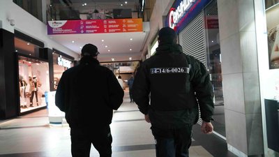 У Львові повідомили про замінування семи торгових центрів: вибухівки не знайшли У Львові повідомили про замінування семи торгових центрів: вибухівки не знайшли