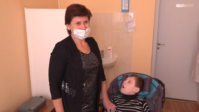 На Одещині 95 дітей отримують паліативну допомогу