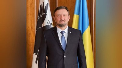 Зеленський звільнив Олександра Ярощука з посади голови Івано-Франківської районної військової адміністрації