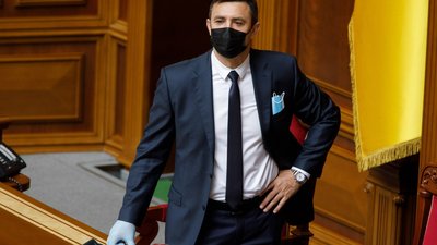 Тищенко заплатить штраф, а Шевченка можуть виключити з фракції. Чи справедливі ці рішення