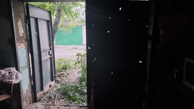 За добу на Миколаївщині обстріли російськими військами спричинили дві пожежі