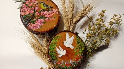 Творчість морально й духовно підтримує — мисткиня з Миколаївщини про діяльність у воєнний час Творчість морально й духовно підтримує — мисткиня з Миколаївщини про діяльність у воєнний час