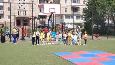 "Я це зможу": у Тернополі провели захід для дітей з інвалідністю "Я це зможу": у Тернополі провели захід для дітей з інвалідністю