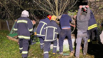 Рівненщина: із колодязя дістали тіло 40-річного чоловіка