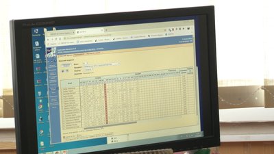 Черкаські школярі повернулися до навчання після карантину Черкаські школярі повернулися до навчання після карантину