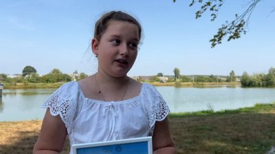 Відеоробота вихованців з Рівненщини отримала гран-прі у конкурсі правового просвітництва Відеоробота вихованців з Рівненщини отримала гран-прі у конкурсі правового просвітництва