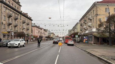 ДТП У Луцьку, ДТП на Волі, аварія у Луцьку
