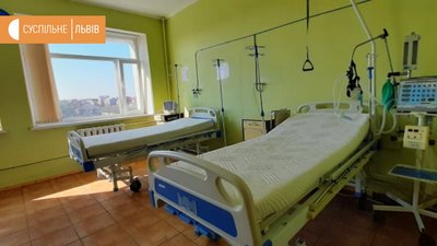 Сокальська районна лікарня зможе прийняти 50 хворих на коронавірус Сокальська районна лікарня зможе прийняти 50 хворих на коронавірус