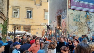 На подію завітав Святослав Вакарчук На подію завітав Святослав Вакарчук
