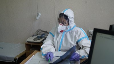 Відтік кадрів у харківських лікарнях: за два роки звільнилися понад 2 тисячі людей