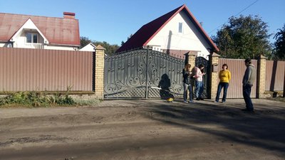 Маршрутка зупиняється там, де закінчується дорога: у селі поблизу Луцька проблеми з доїздом Маршрутка зупиняється там, де закінчується дорога: у селі поблизу Луцька проблеми з доїздом