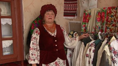 Музей українських традиційних речей у селі Скориківка на Черкащині