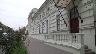 У якому стані об'єкти архітектури Херсона, що увійшли до державного реєстру пам'яток України